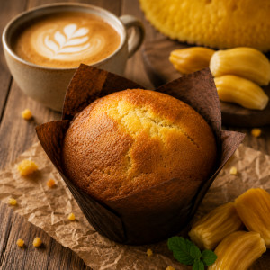 Cempedak Muffin x 12 pcs